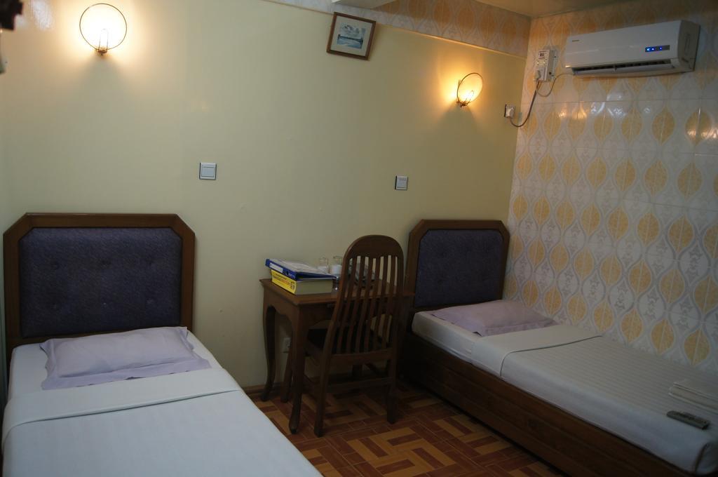 Beautyland Hotel II Yangon Eksteriør bilde