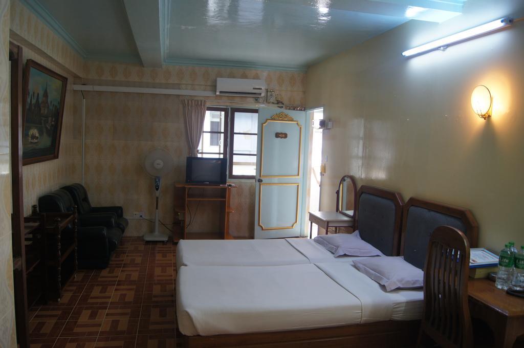 Beautyland Hotel II Yangon Eksteriør bilde