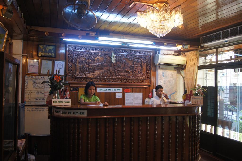 Beautyland Hotel II Yangon Eksteriør bilde