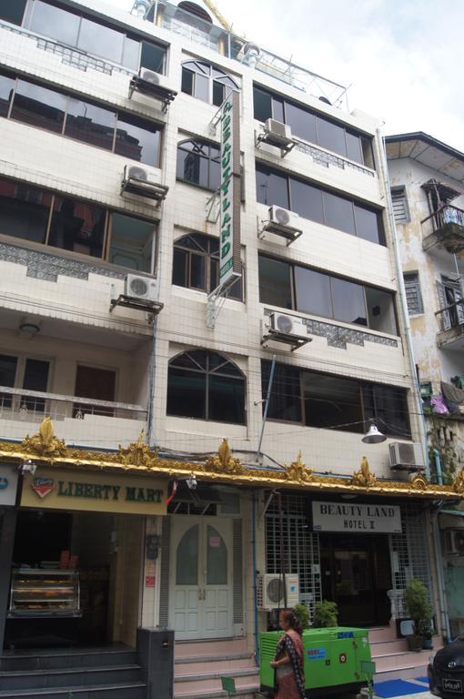 Beautyland Hotel II Yangon Eksteriør bilde