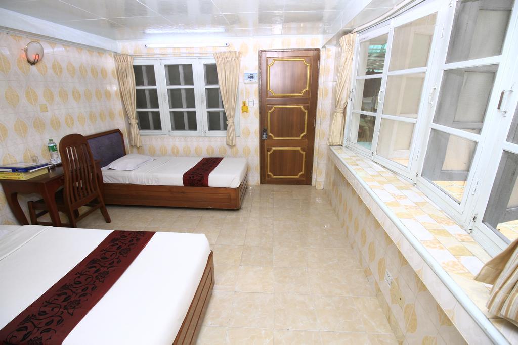 Beautyland Hotel II Yangon Eksteriør bilde