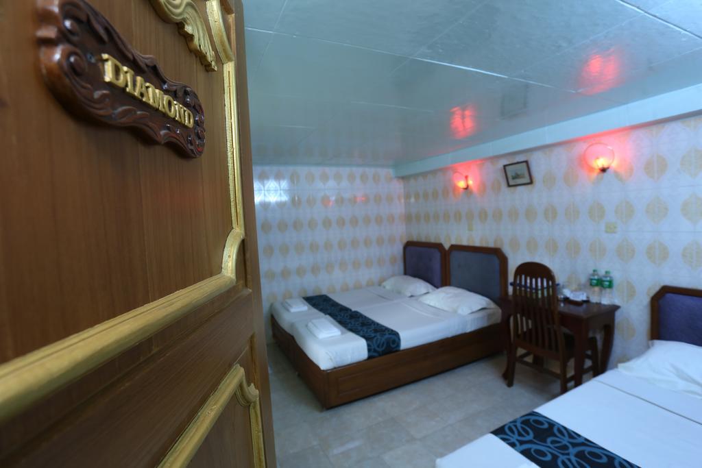 Beautyland Hotel II Yangon Eksteriør bilde