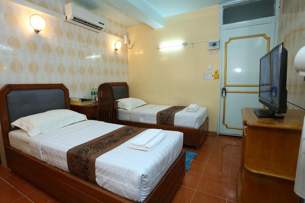 Beautyland Hotel II Yangon Eksteriør bilde