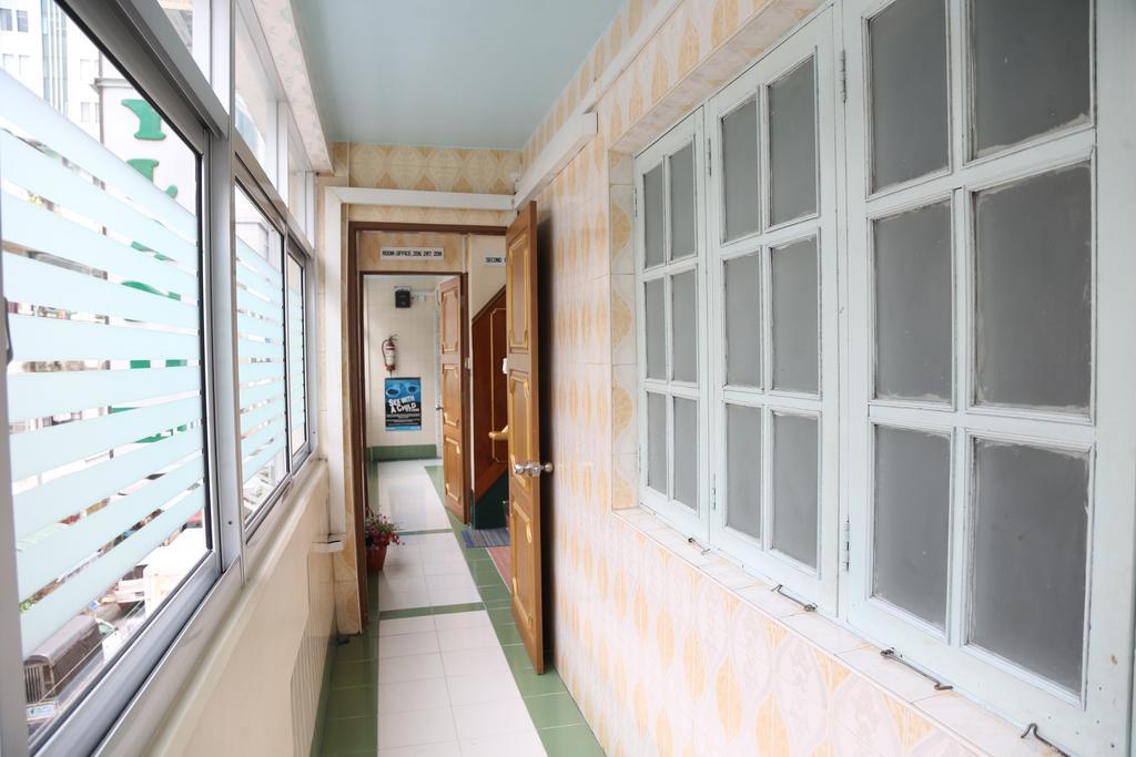 Beautyland Hotel II Yangon Eksteriør bilde