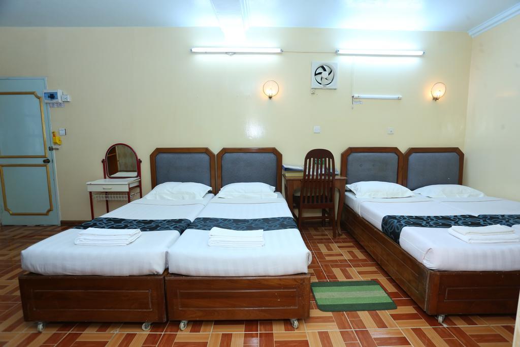 Beautyland Hotel II Yangon Eksteriør bilde