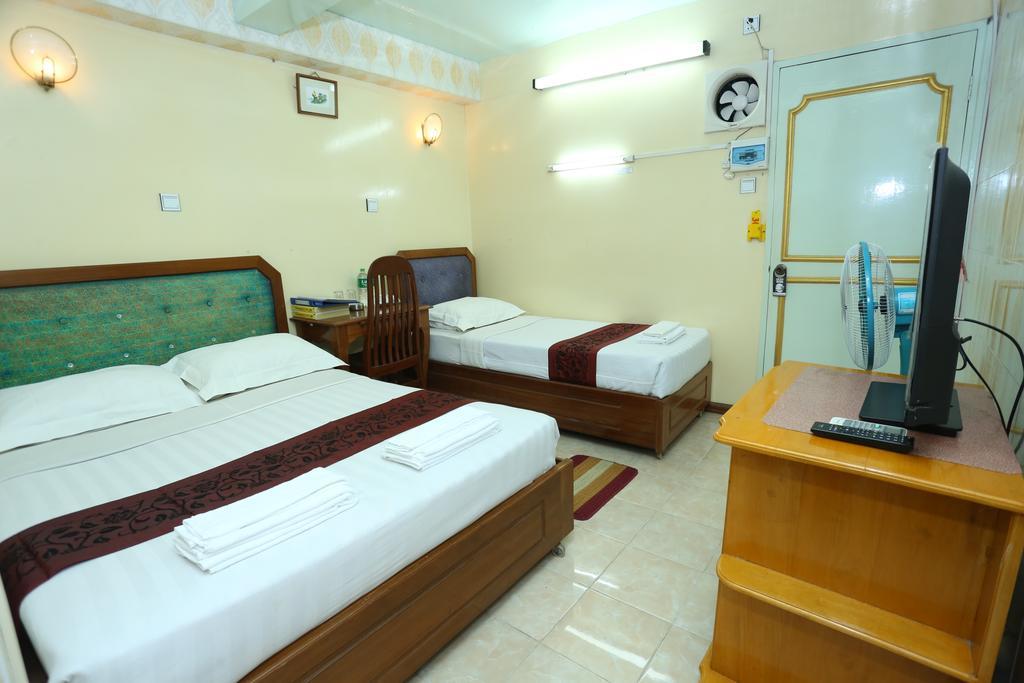Beautyland Hotel II Yangon Eksteriør bilde