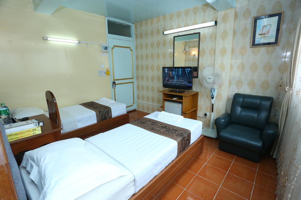 Beautyland Hotel II Yangon Eksteriør bilde