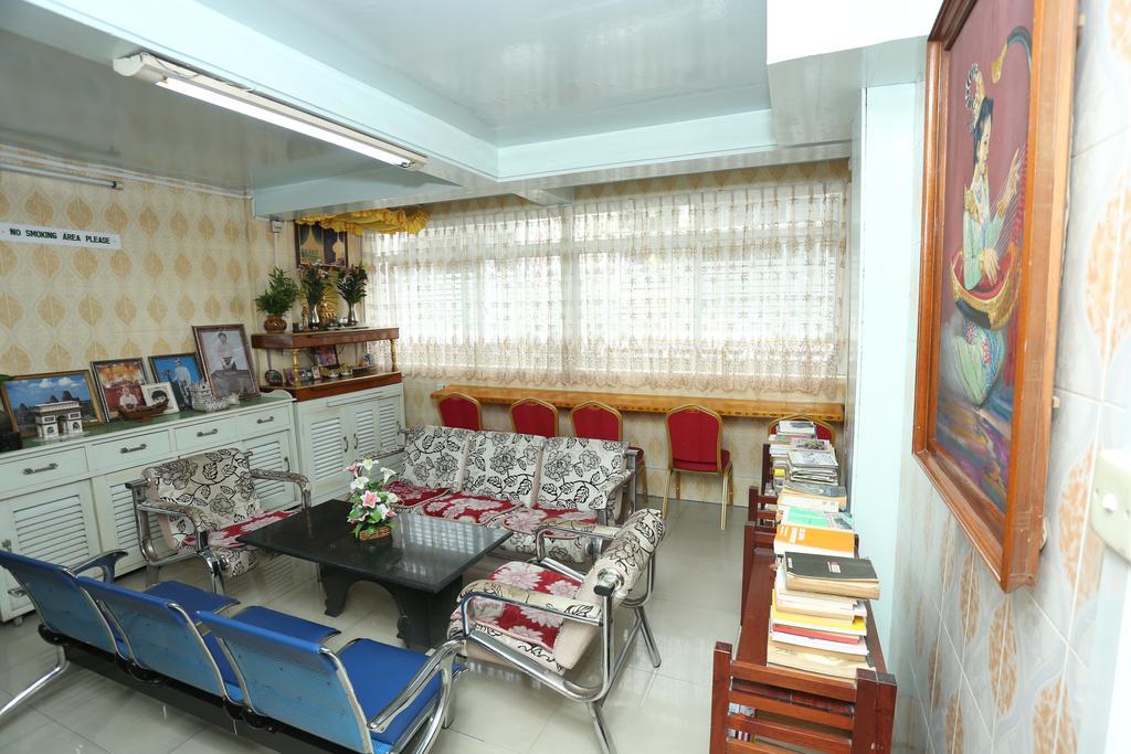 Beautyland Hotel II Yangon Eksteriør bilde