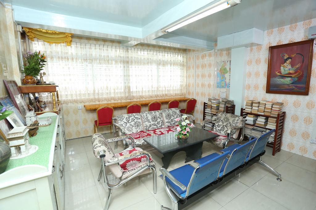 Beautyland Hotel II Yangon Eksteriør bilde