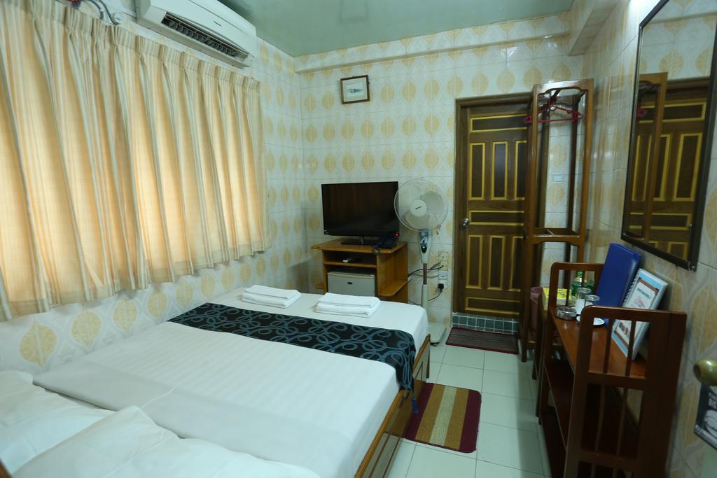 Beautyland Hotel II Yangon Eksteriør bilde