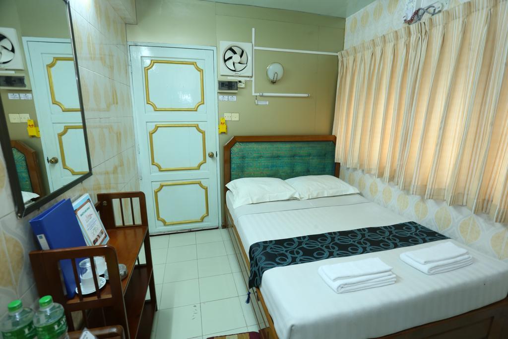 Beautyland Hotel II Yangon Eksteriør bilde