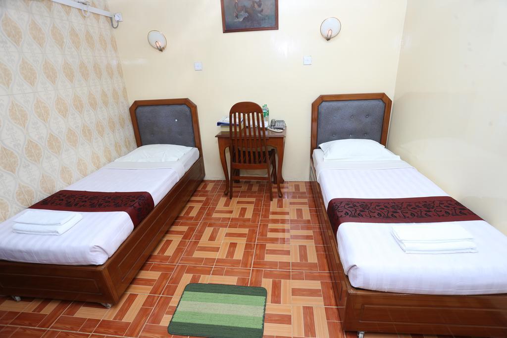Beautyland Hotel II Yangon Eksteriør bilde