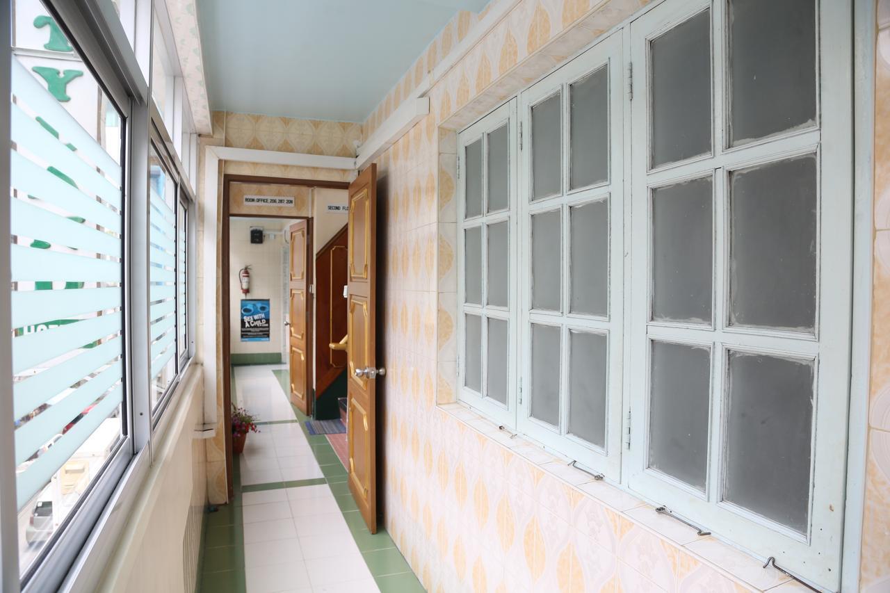 Beautyland Hotel II Yangon Eksteriør bilde