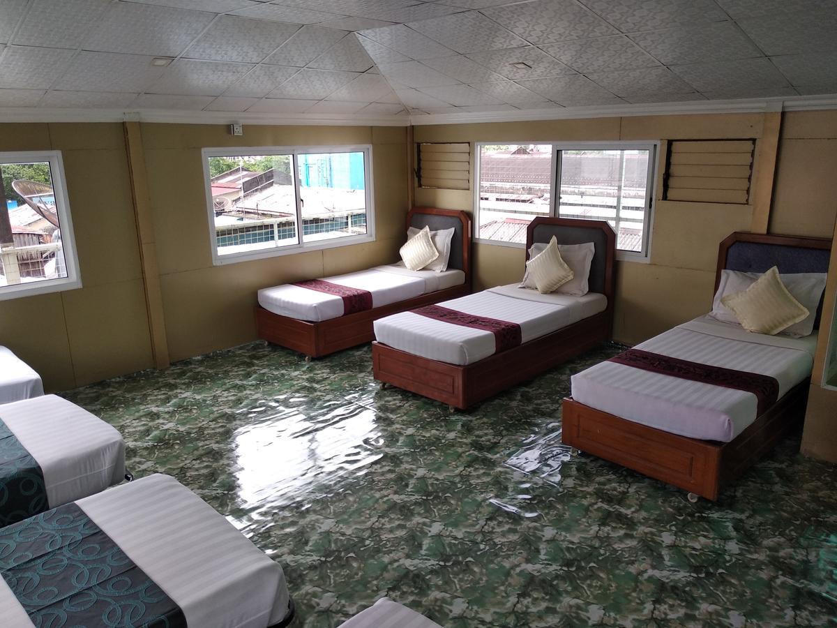 Beautyland Hotel II Yangon Eksteriør bilde