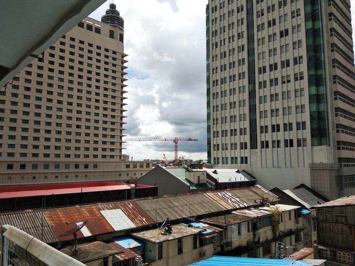 Beautyland Hotel II Yangon Eksteriør bilde