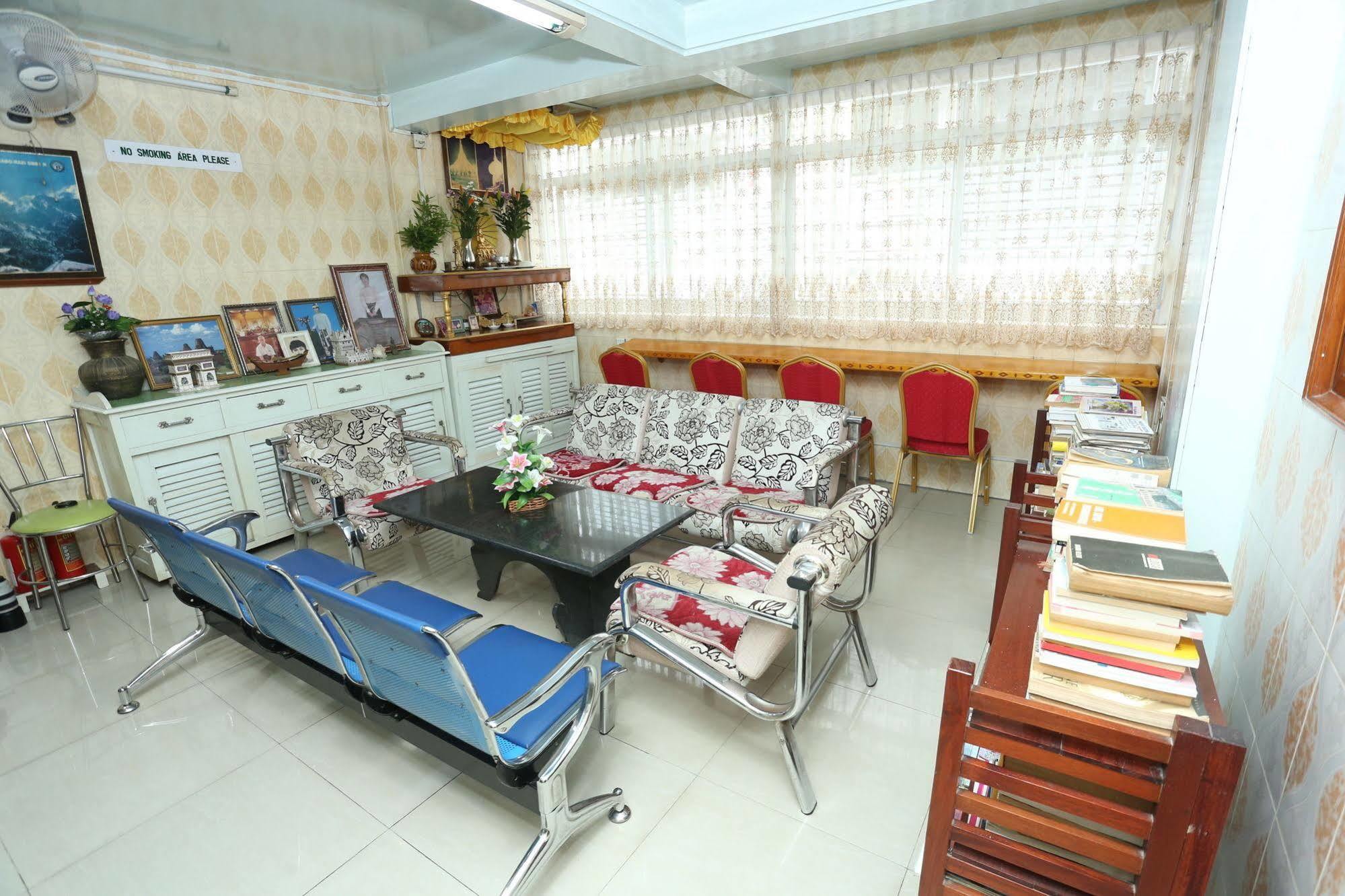 Beautyland Hotel II Yangon Eksteriør bilde