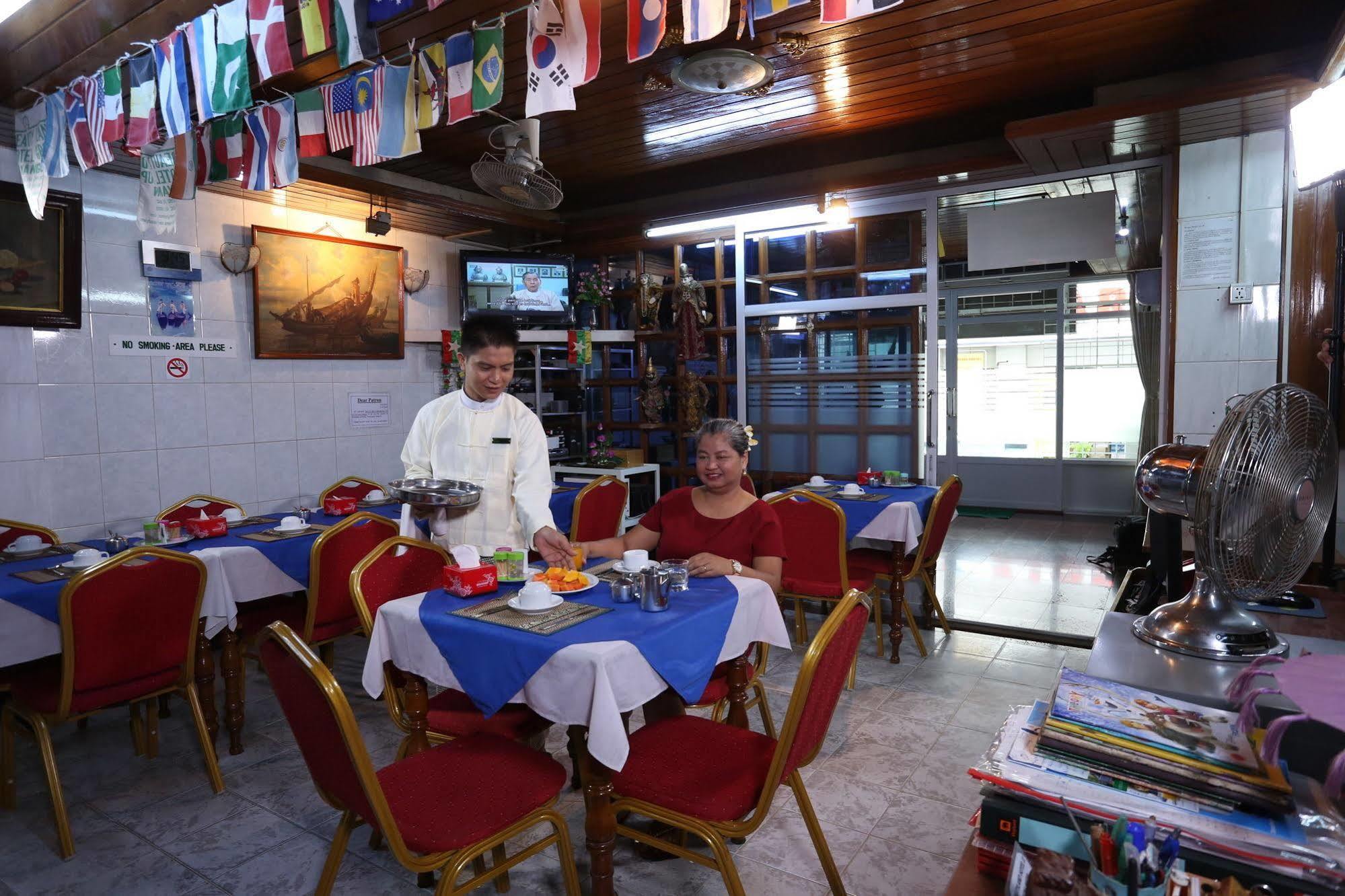 Beautyland Hotel II Yangon Eksteriør bilde