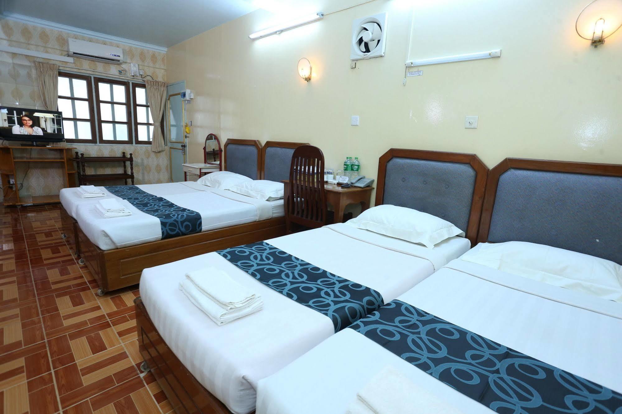 Beautyland Hotel II Yangon Eksteriør bilde