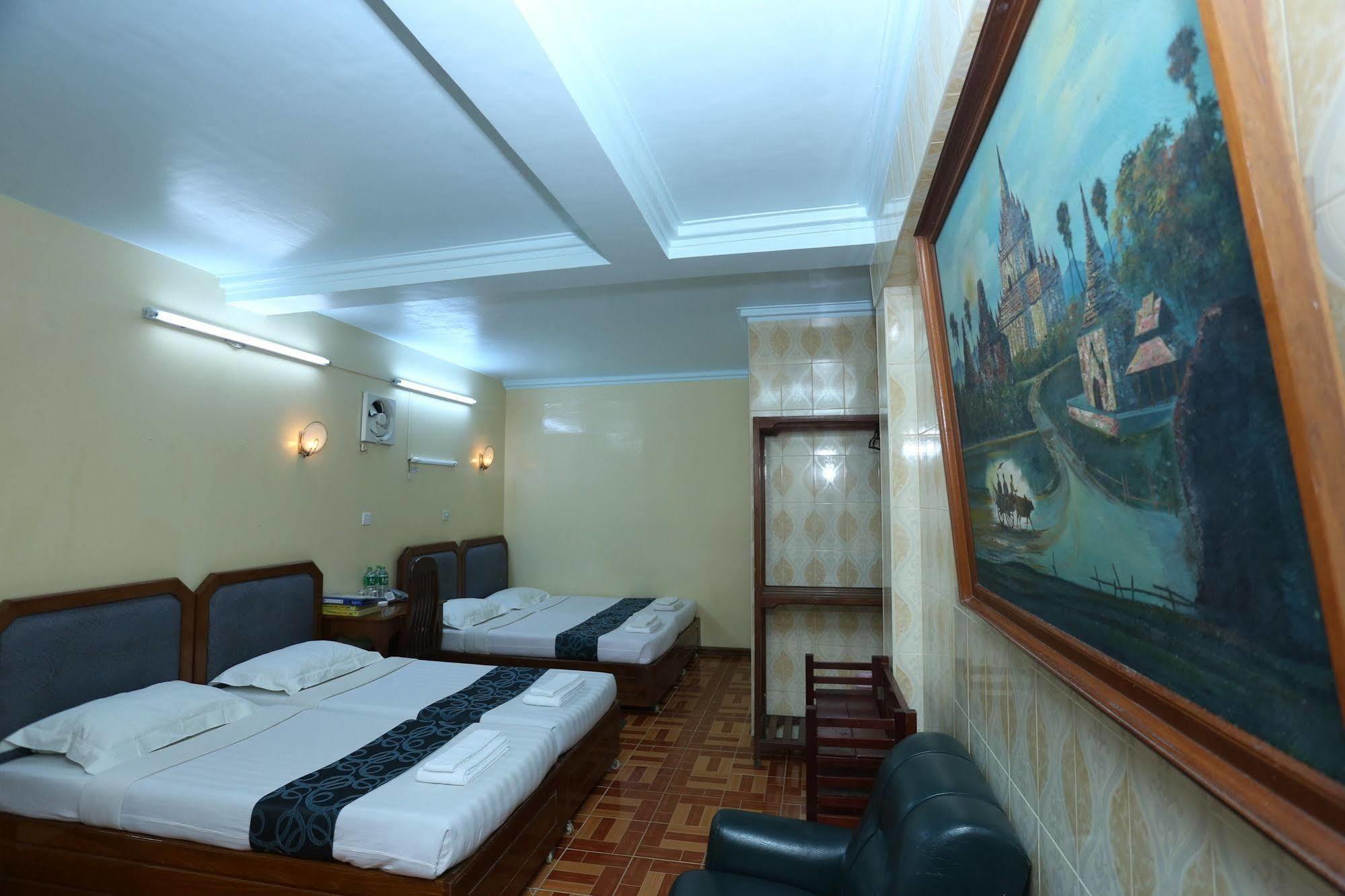 Beautyland Hotel II Yangon Eksteriør bilde