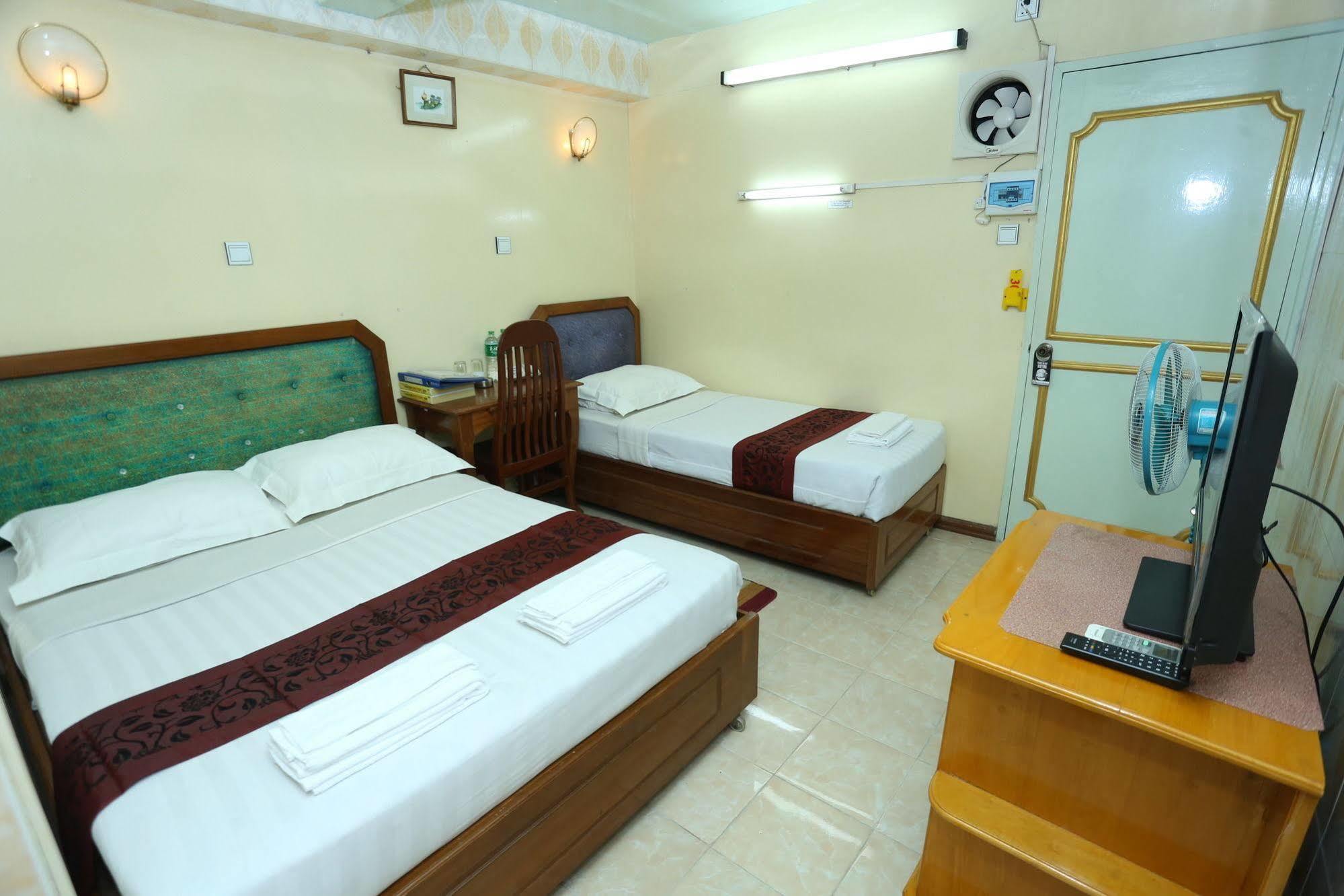 Beautyland Hotel II Yangon Eksteriør bilde