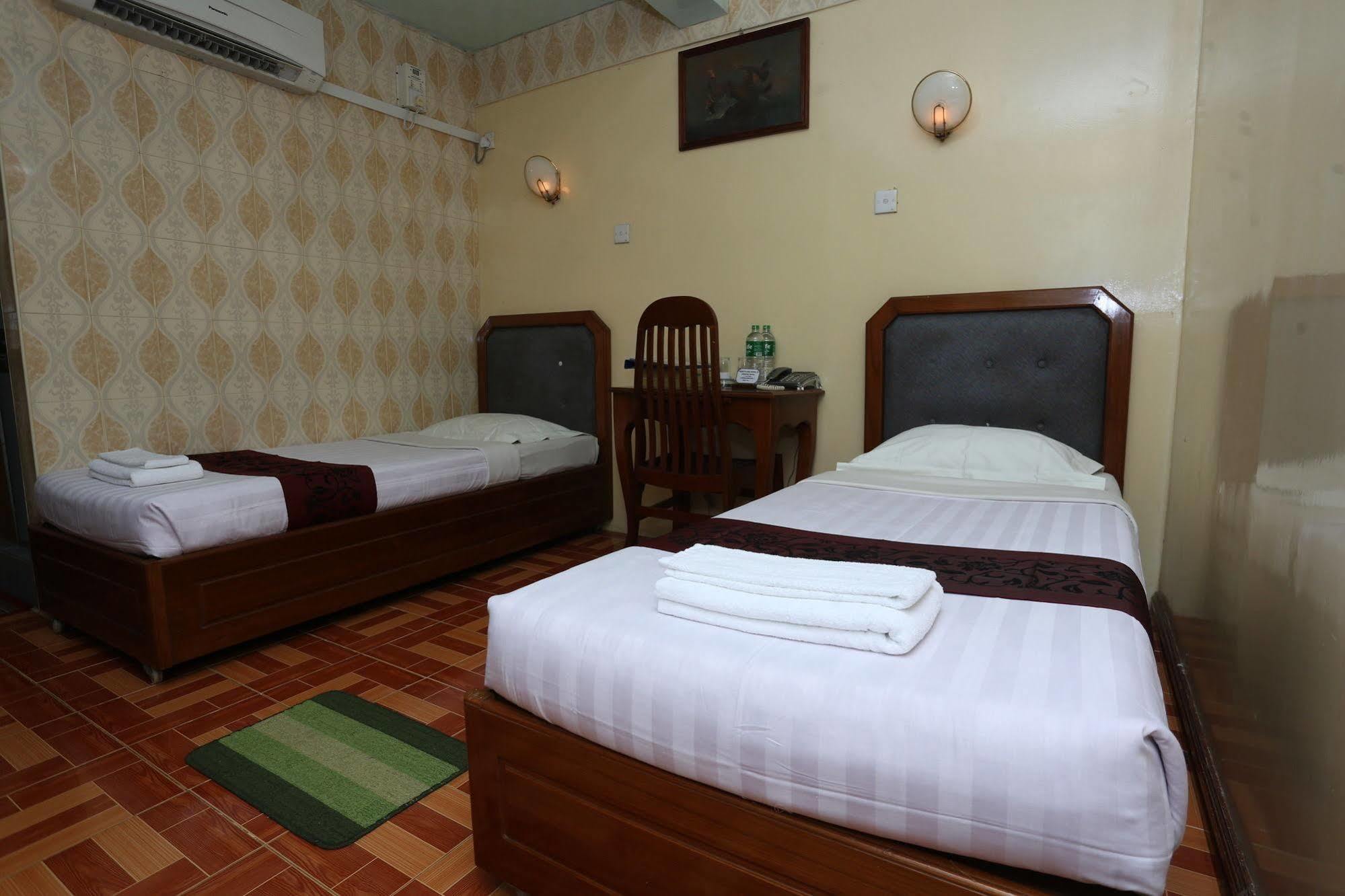 Beautyland Hotel II Yangon Eksteriør bilde
