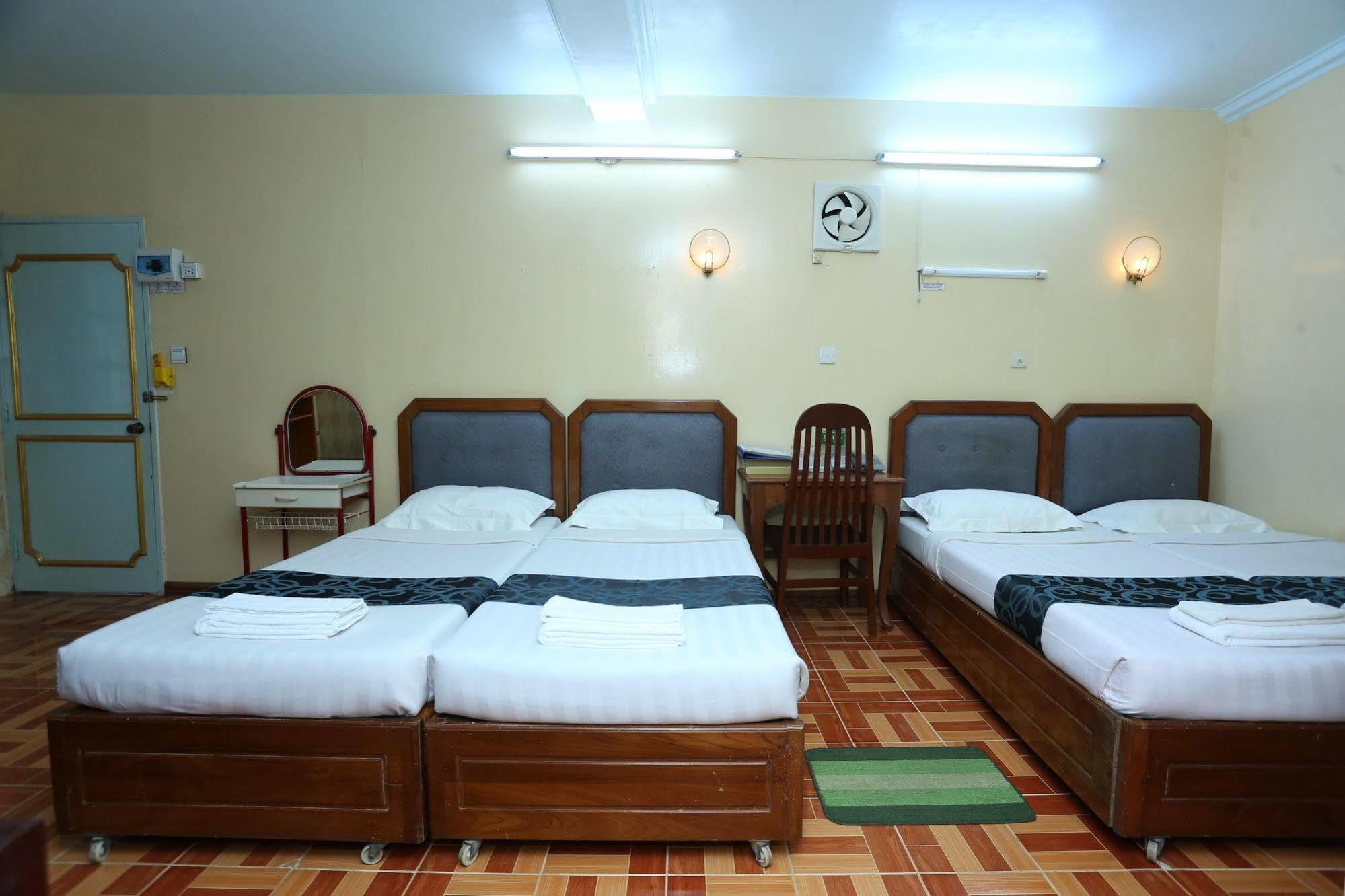 Beautyland Hotel II Yangon Eksteriør bilde