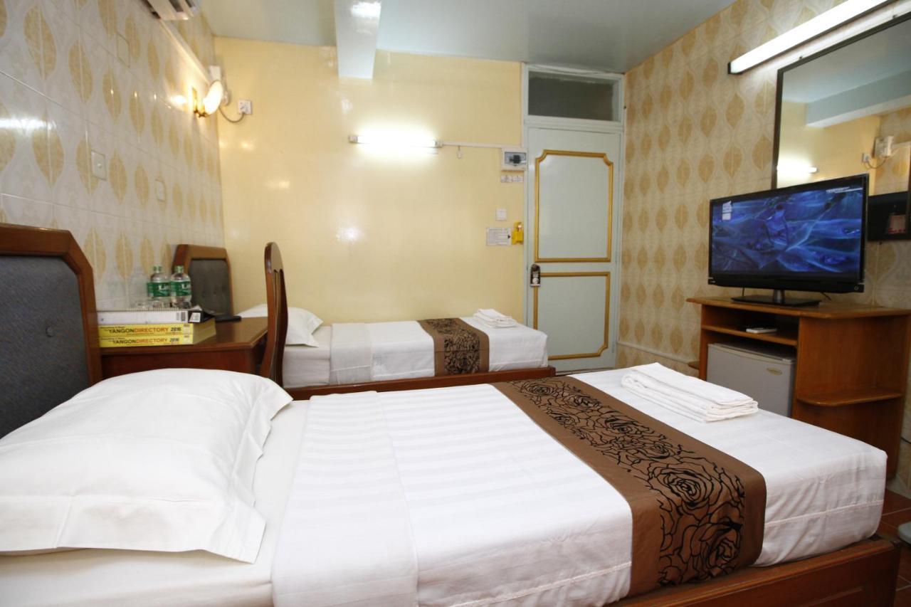 Beautyland Hotel II Yangon Eksteriør bilde