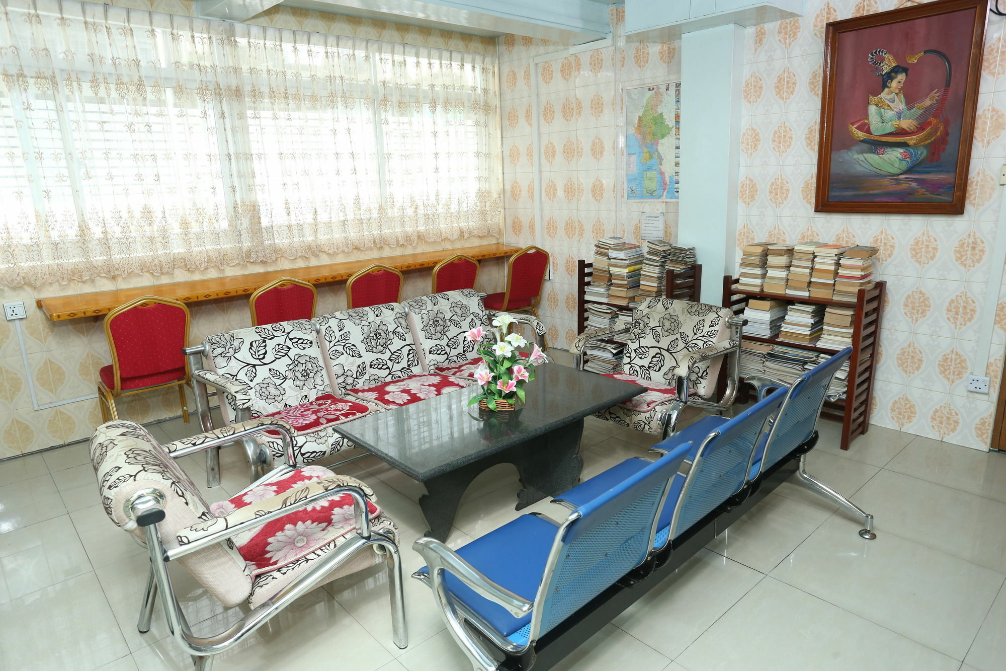 Beautyland Hotel II Yangon Eksteriør bilde