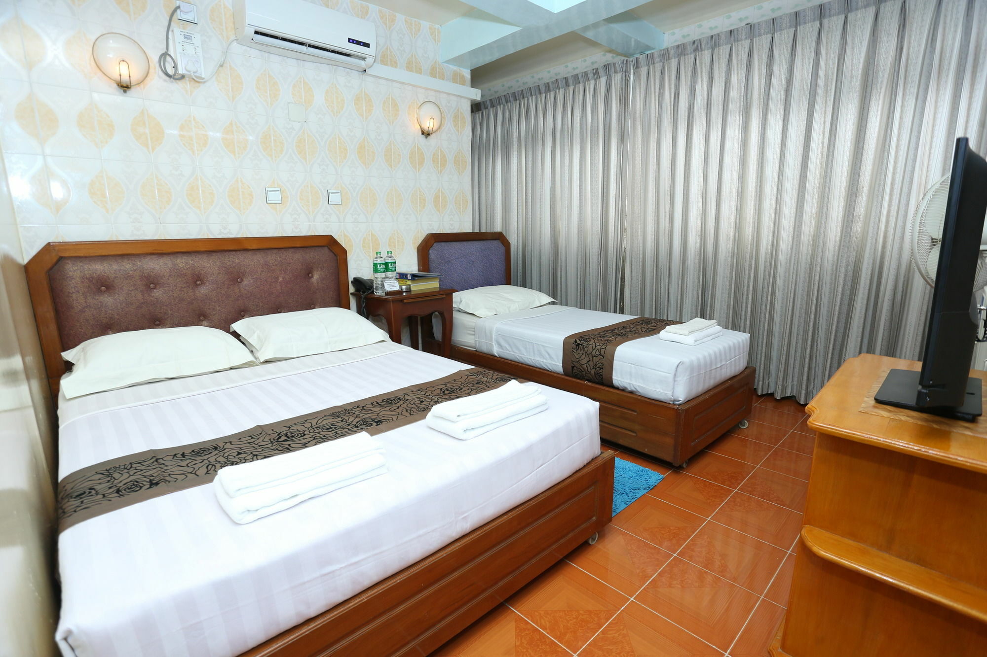 Beautyland Hotel II Yangon Eksteriør bilde